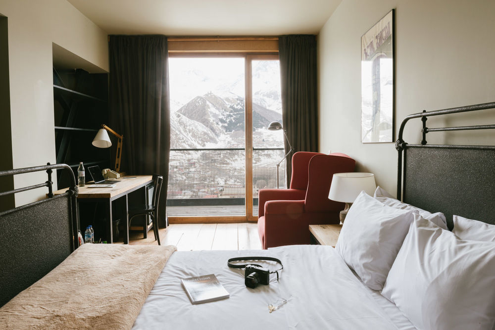 Rooms Hotel Kazbegi Ngoại thất bức ảnh